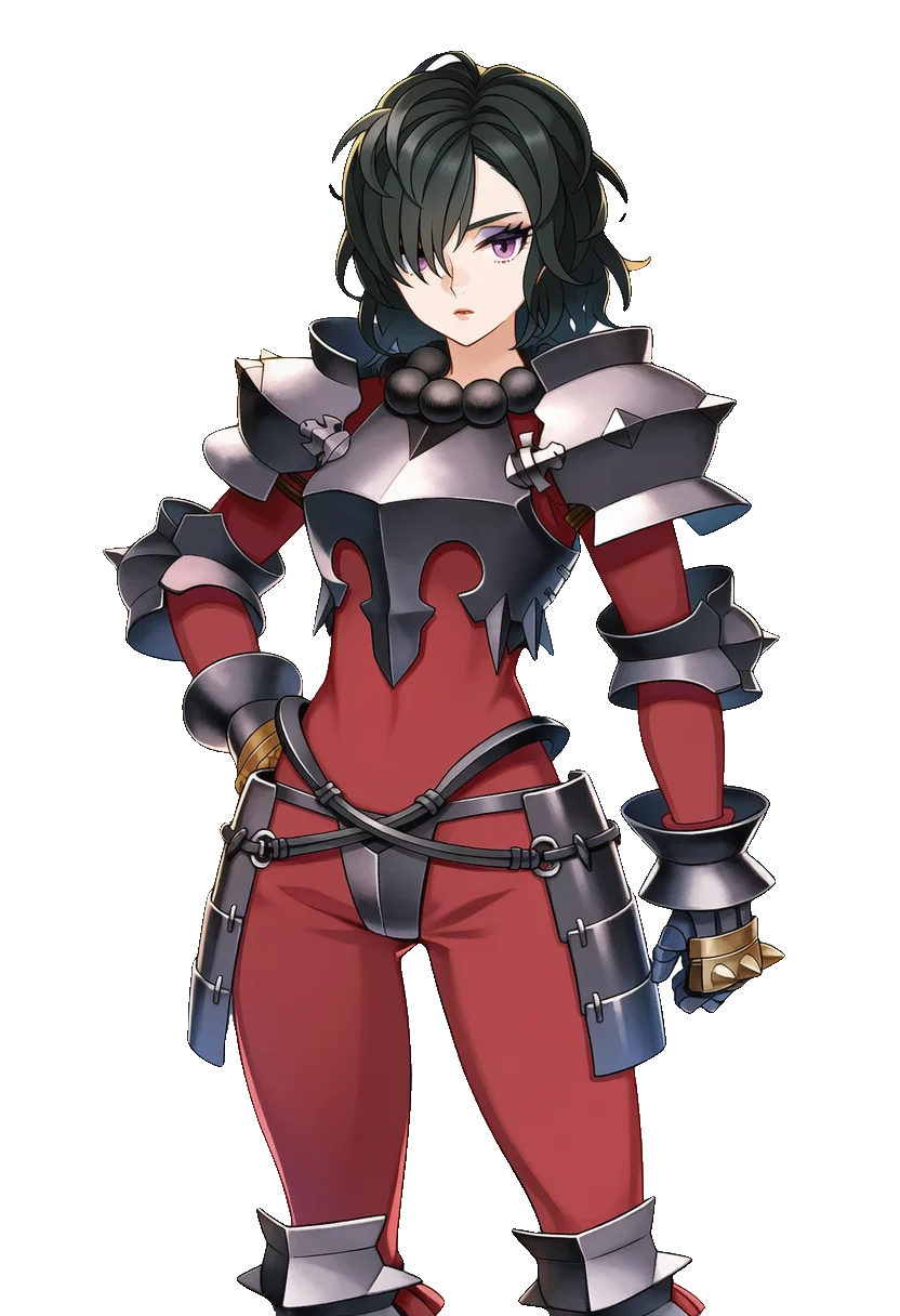 Berengaria (Unicorn Overlord standing image 1