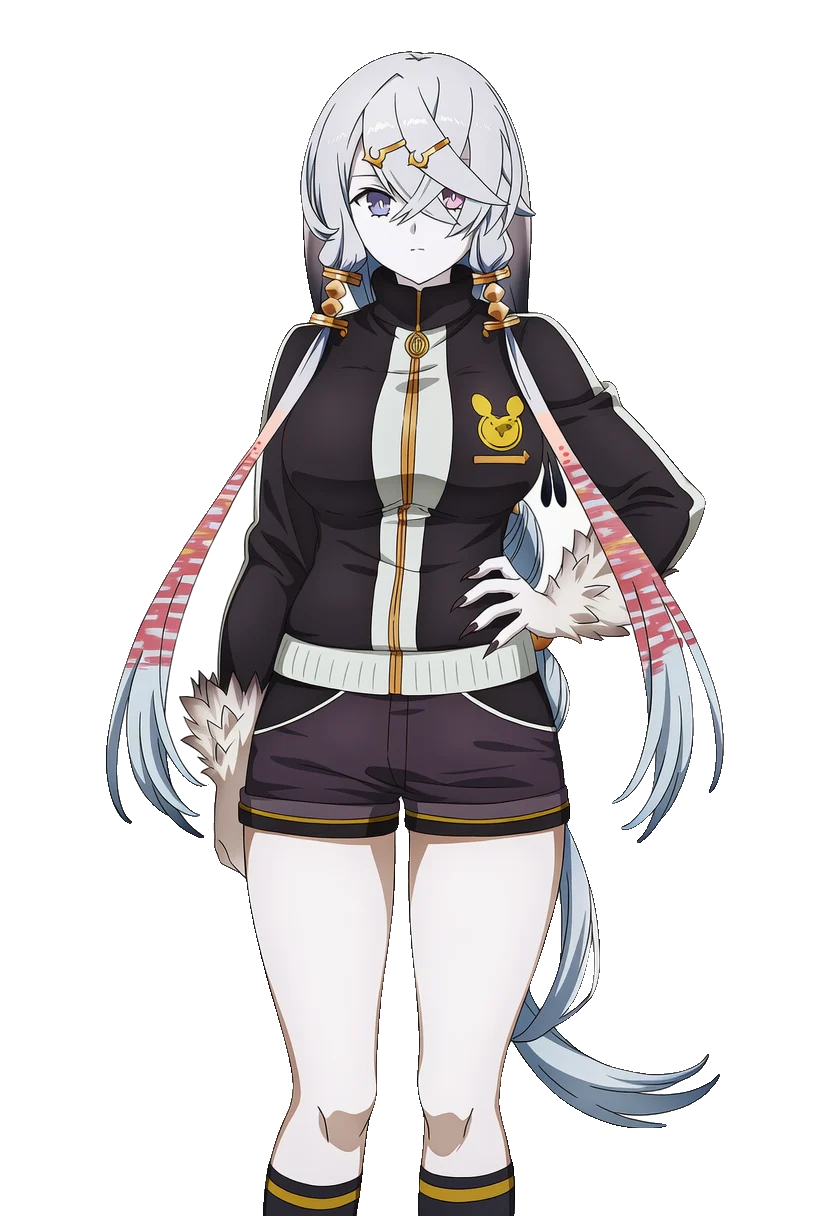 Lila Decyrus standing image 1