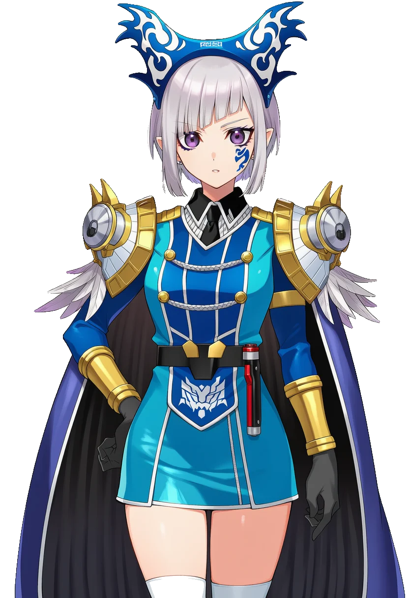 Yodonna standing image 1