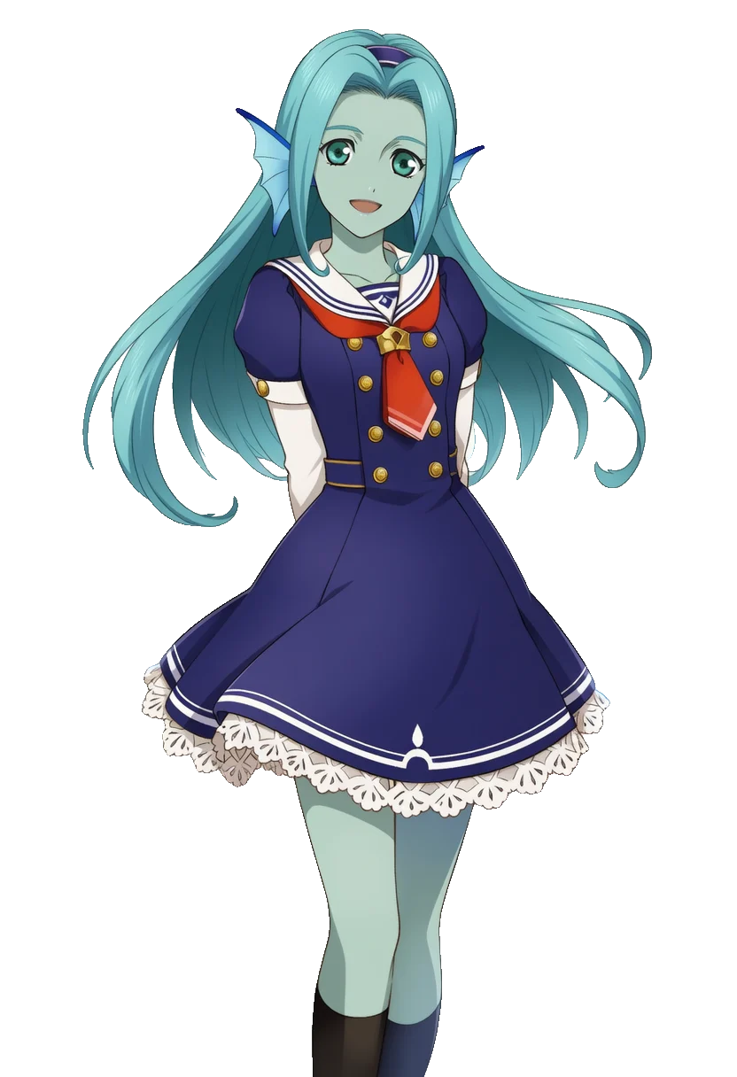 Undine (Tales standing image 1