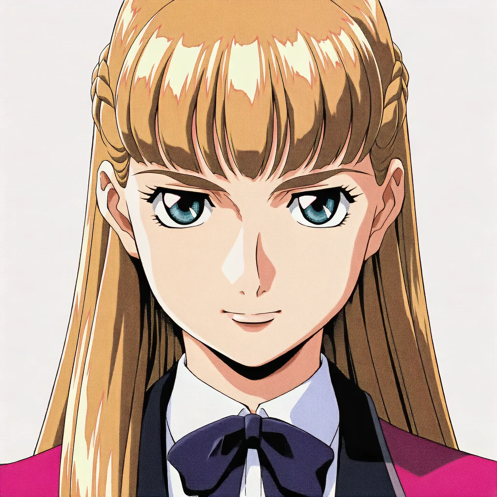 リリーナ・ピースクラフト