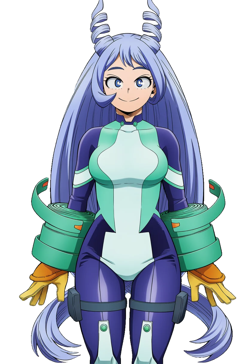 Hadou Nejire standing image 1