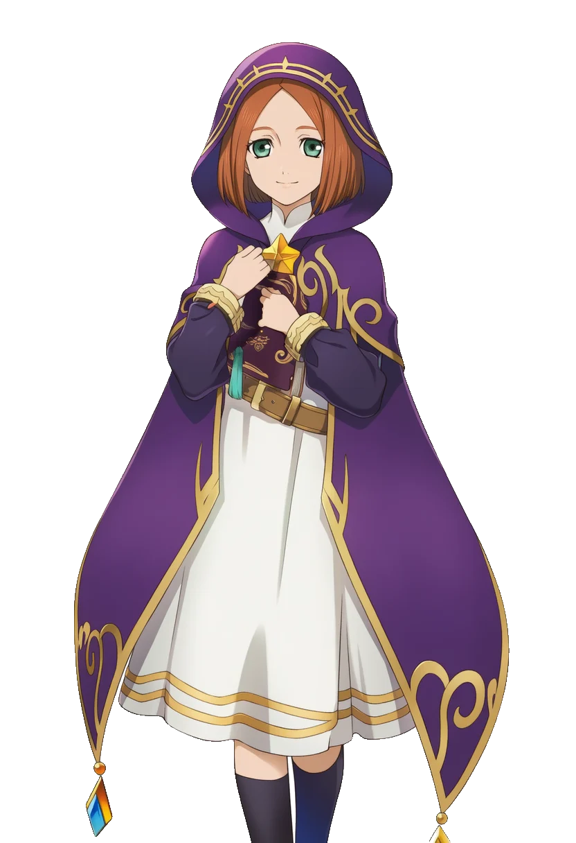メディサ(テイルズ オブ ベルセリア) 立ち絵1