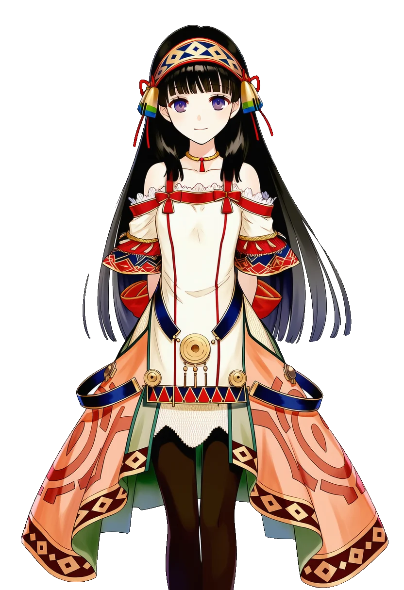 Shallistera (Atelier standing image 1