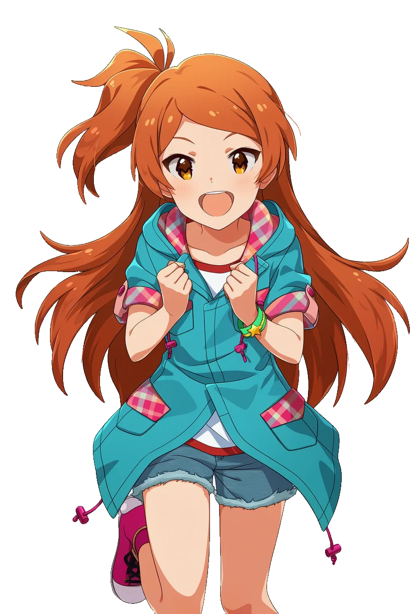 大神環 立ち絵1