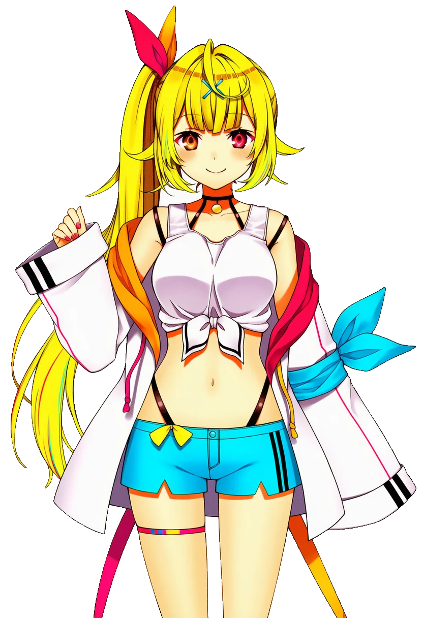 Hoshikawa Sara standing image 1
