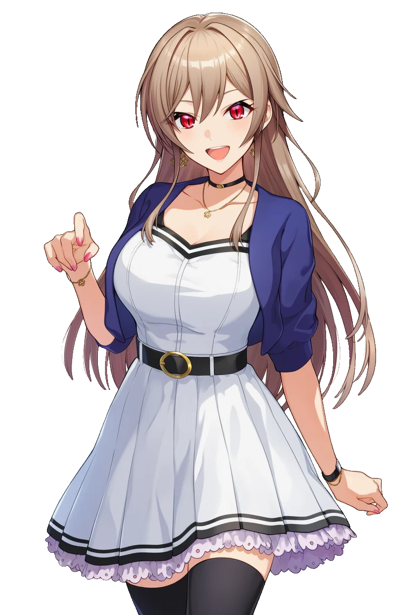 フレン・E・ルスタリオ 立ち絵1