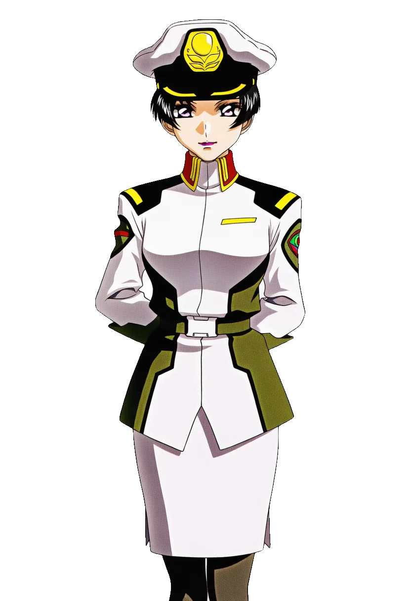 Natarle Badgiruel standing image 1