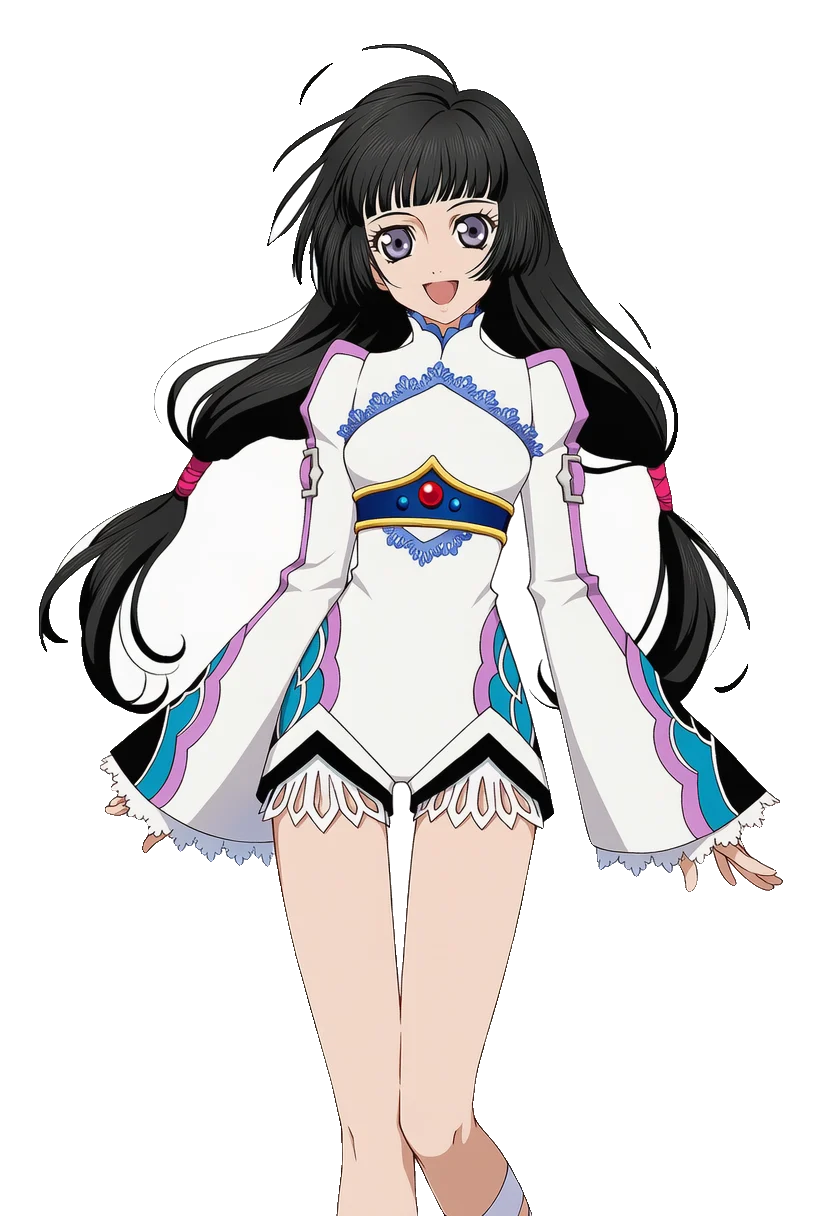 Kohaku Hearts standing image 1