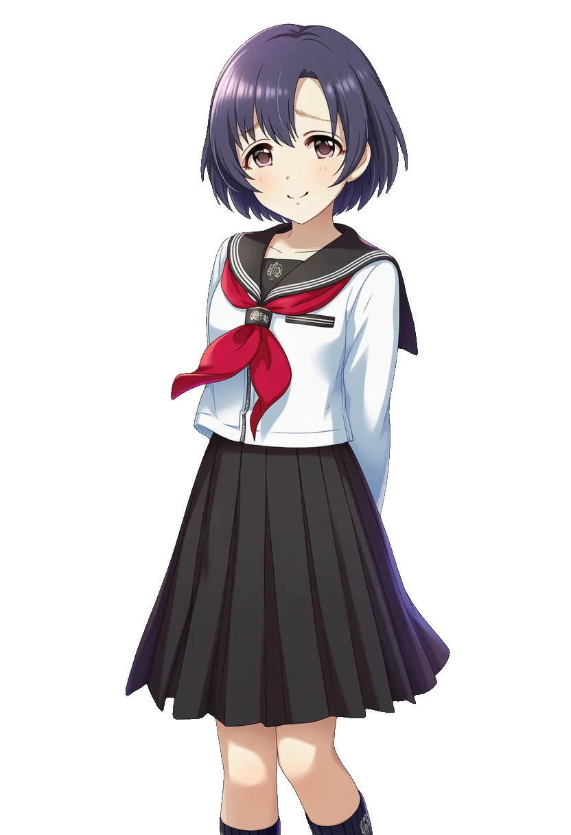 Shiragiku Hotaru standing image 1