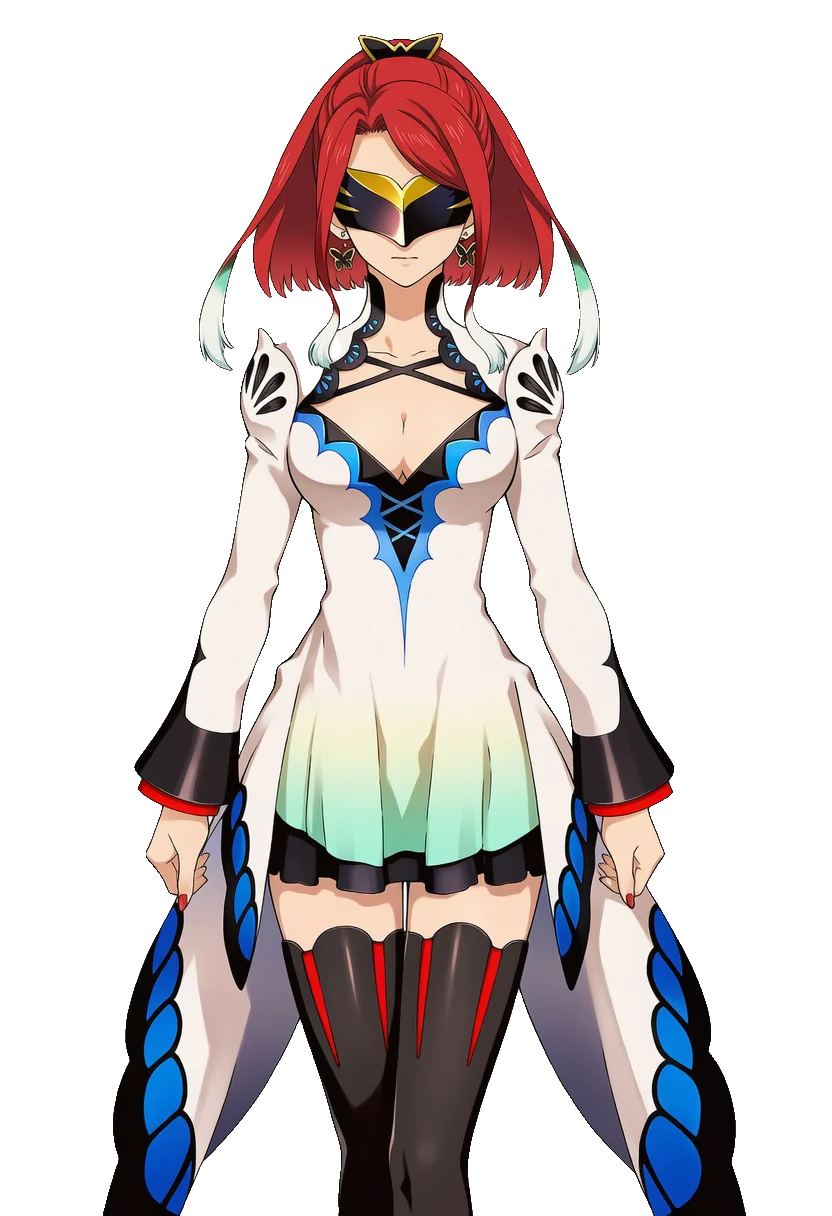 シアリーズ(テイルズ オブ ベルセリア) 立ち絵1