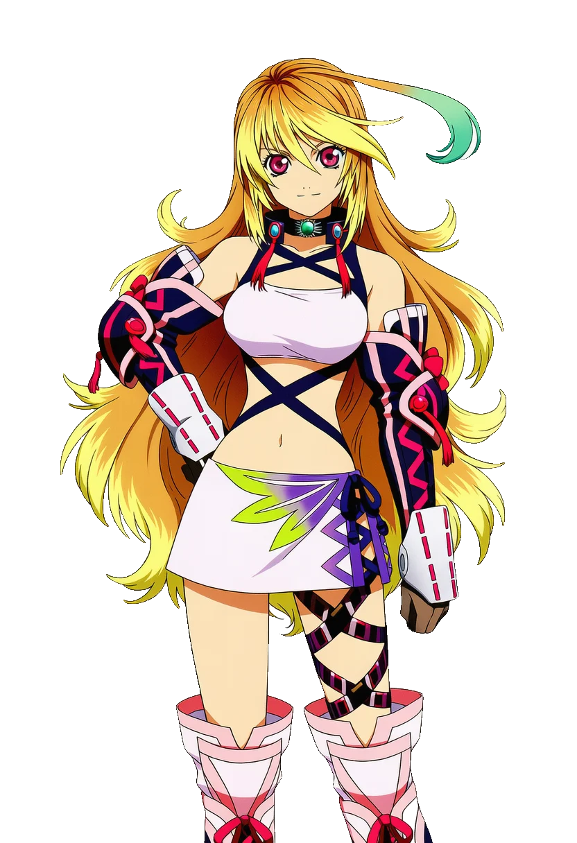 Milla Maxwell standing image 1