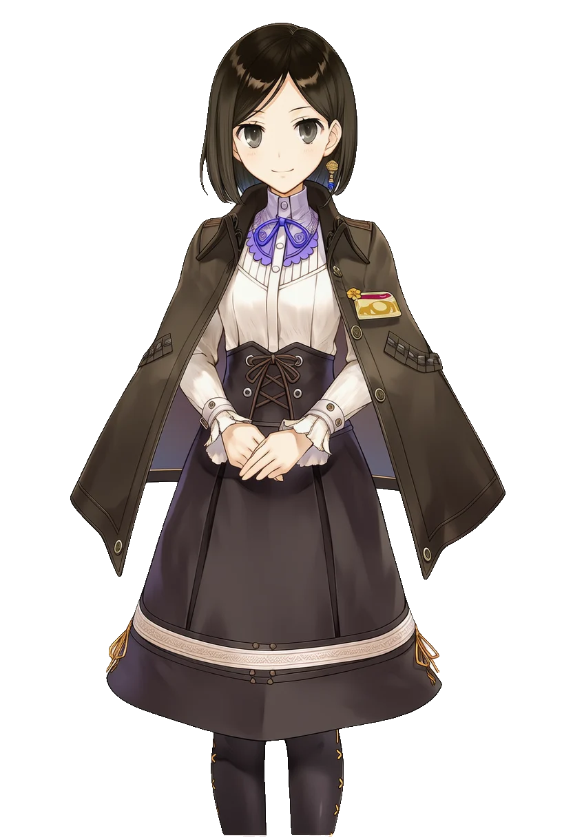 Marion Quinn standing image 1