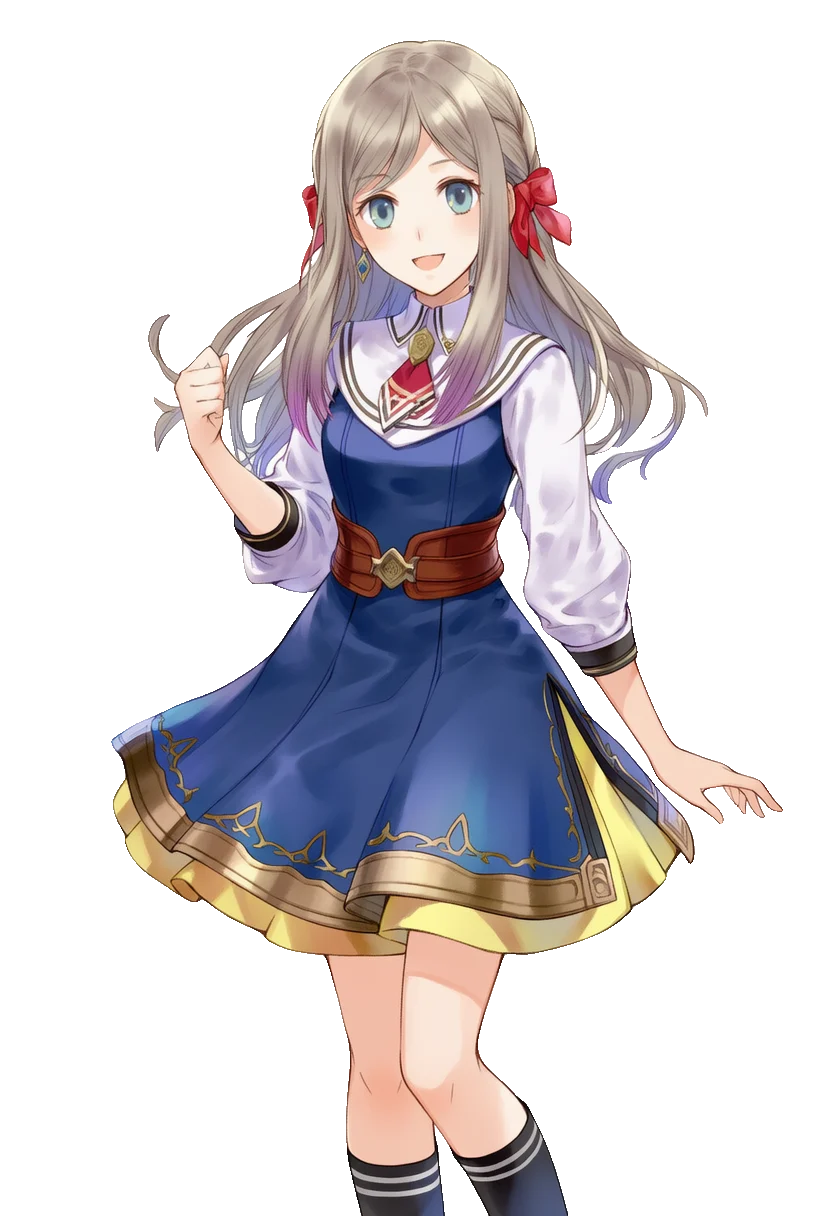 スティア・フェルスガラクシア 立ち絵1
