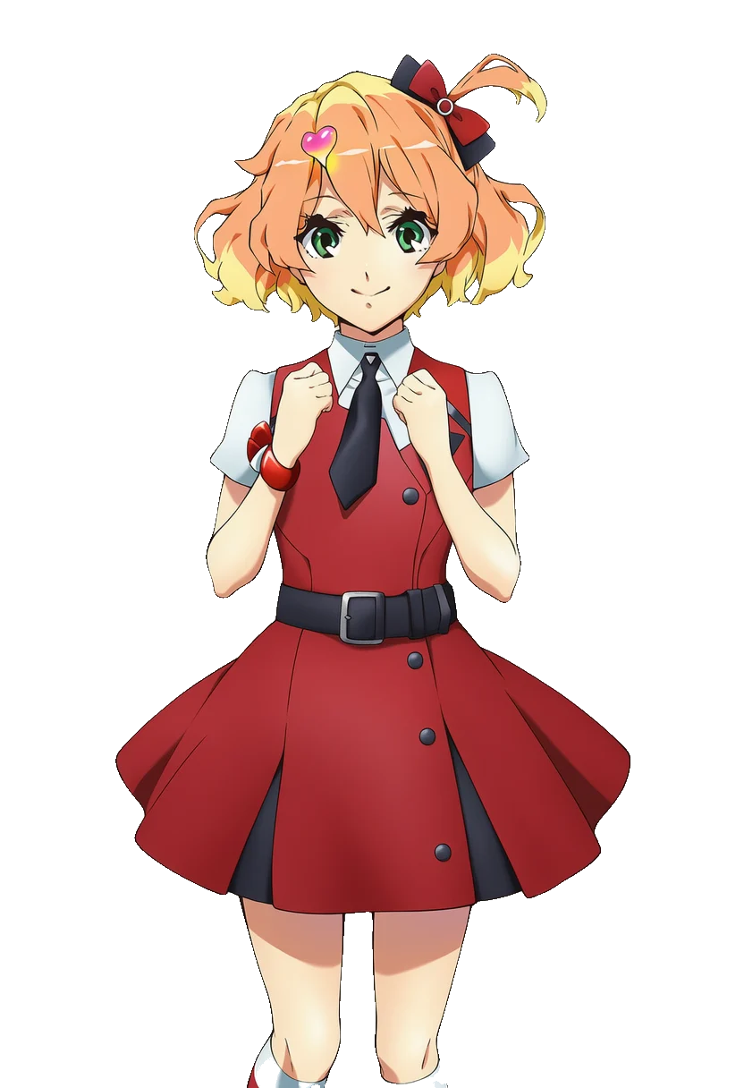 Freyja Wion standing image 1