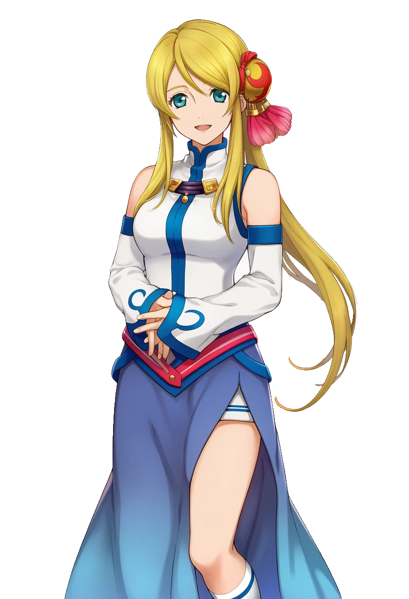ステラ・テルメス 立ち絵1