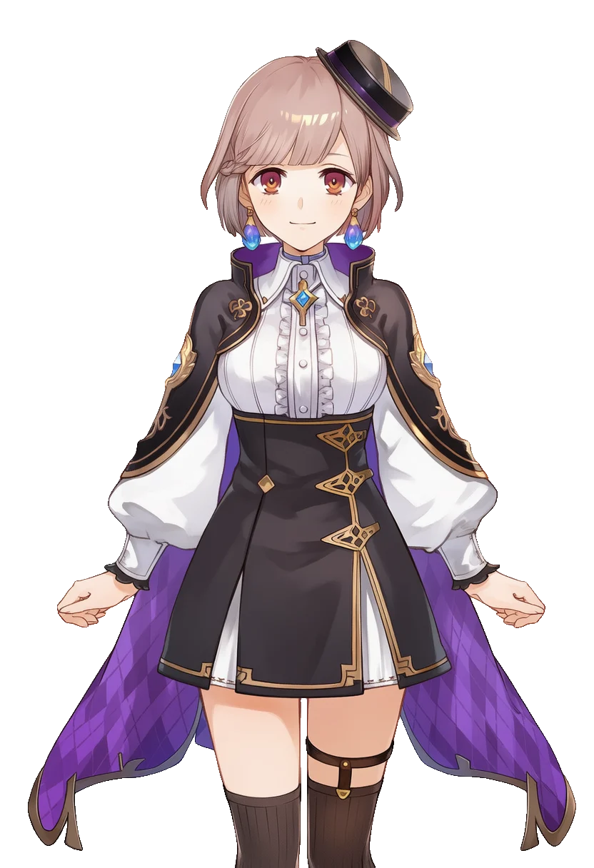 Elvira (Atelier Series standing image 1