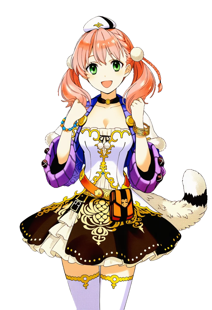 エスカ・メーリエ 立ち絵1