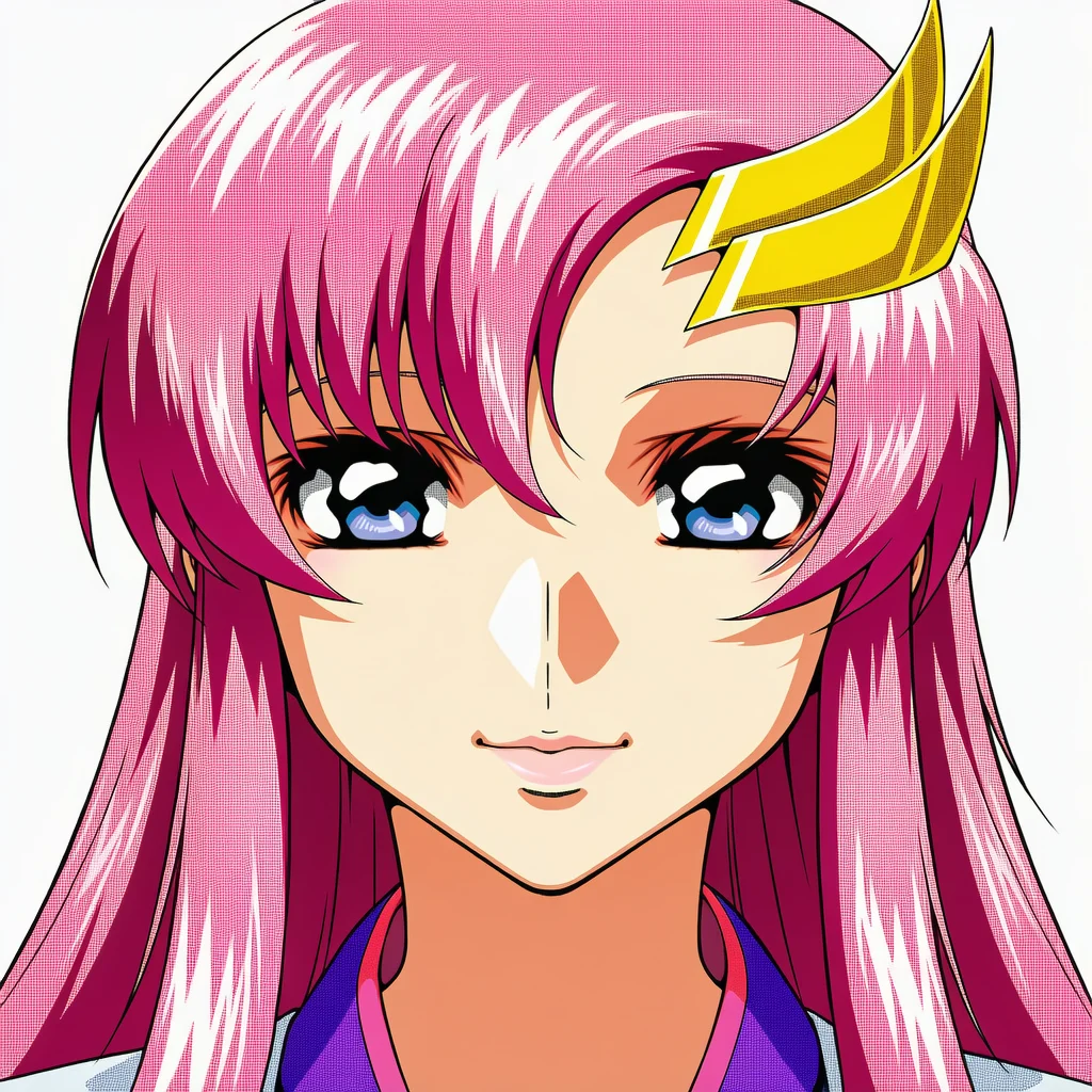 Lacus Clyne (Gundam Seed