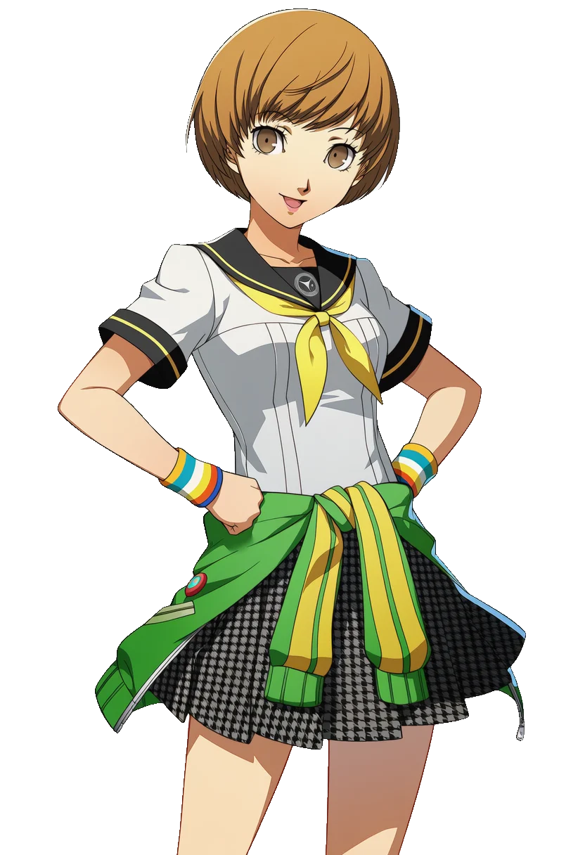 里中千枝 立ち絵1