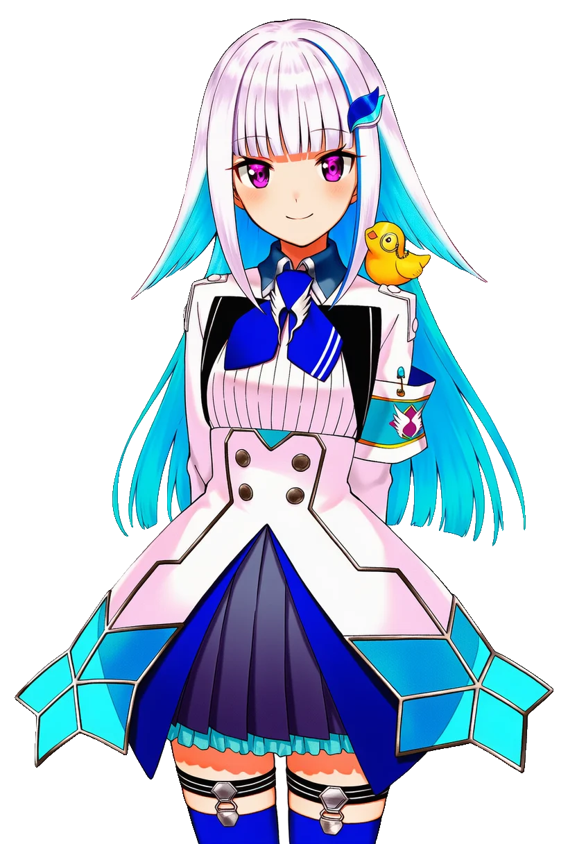Lize Helesta standing image 1