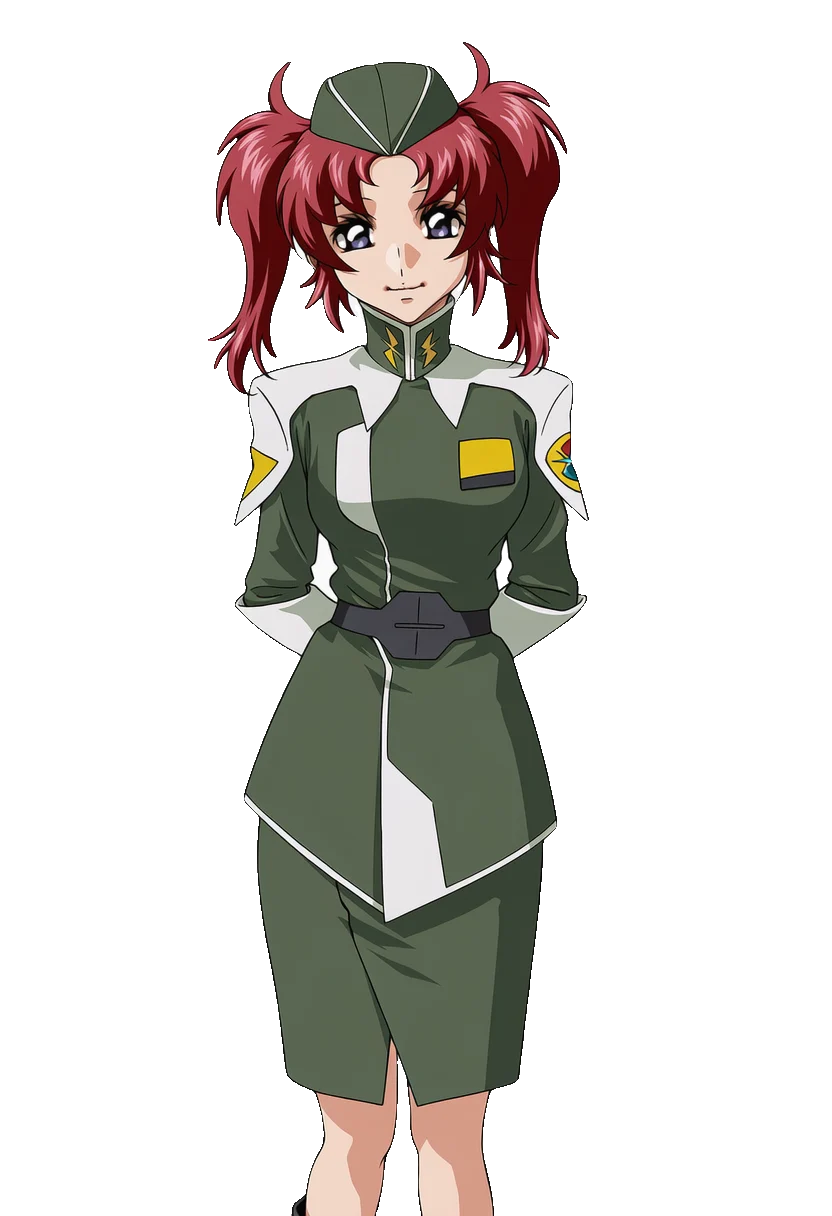 Meyrin Hawke standing image 1