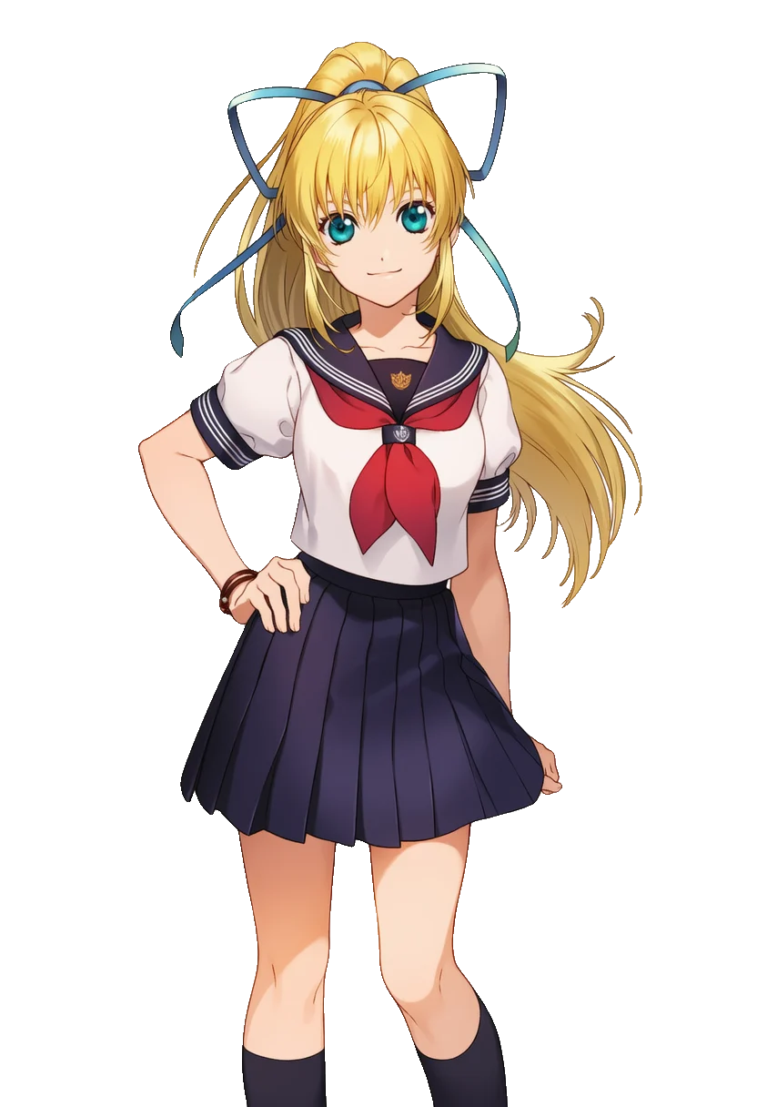 Lilith Aileron standing image 1