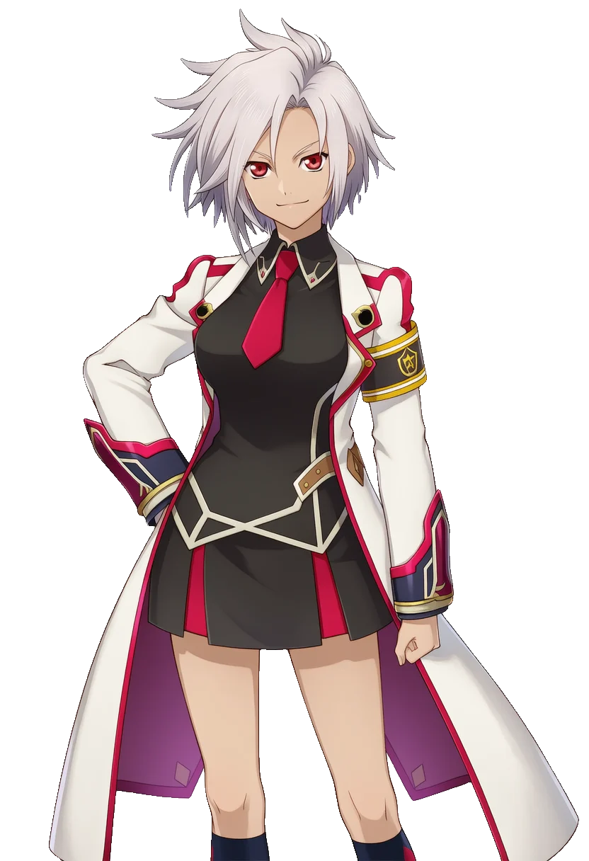 Gelda Nebilim standing image 1