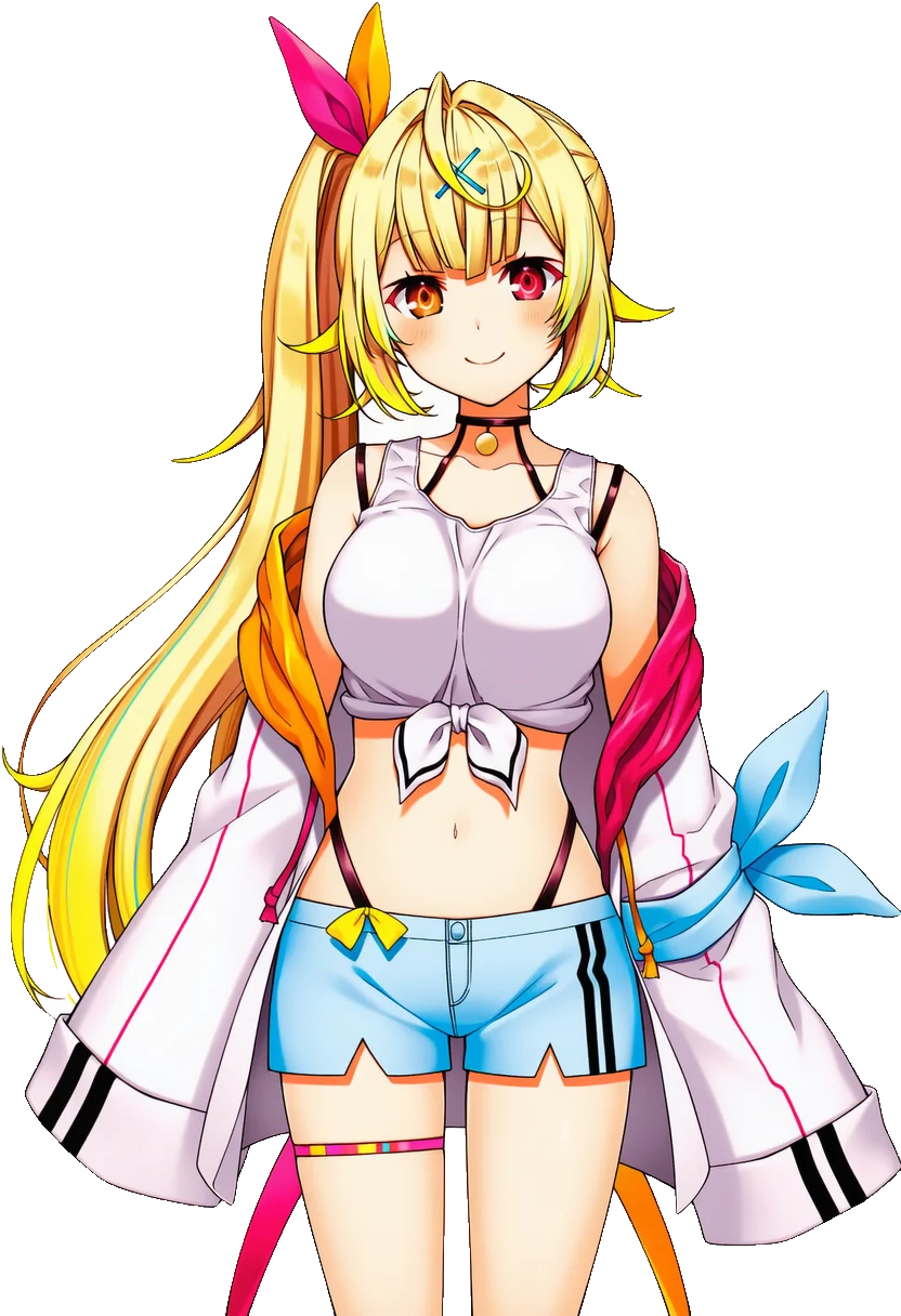 Hoshikawa Sara standing image 1