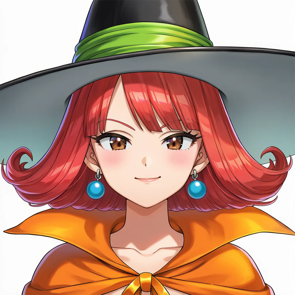 女魔法使い(ドラゴンクエストIIIそして伝説へ...)