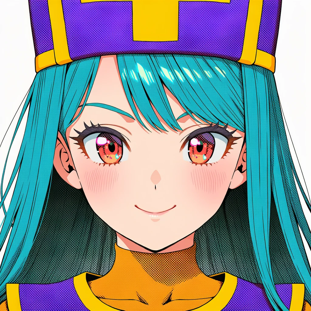 女僧侶(ドラゴンクエストIIIそして伝説へ...)