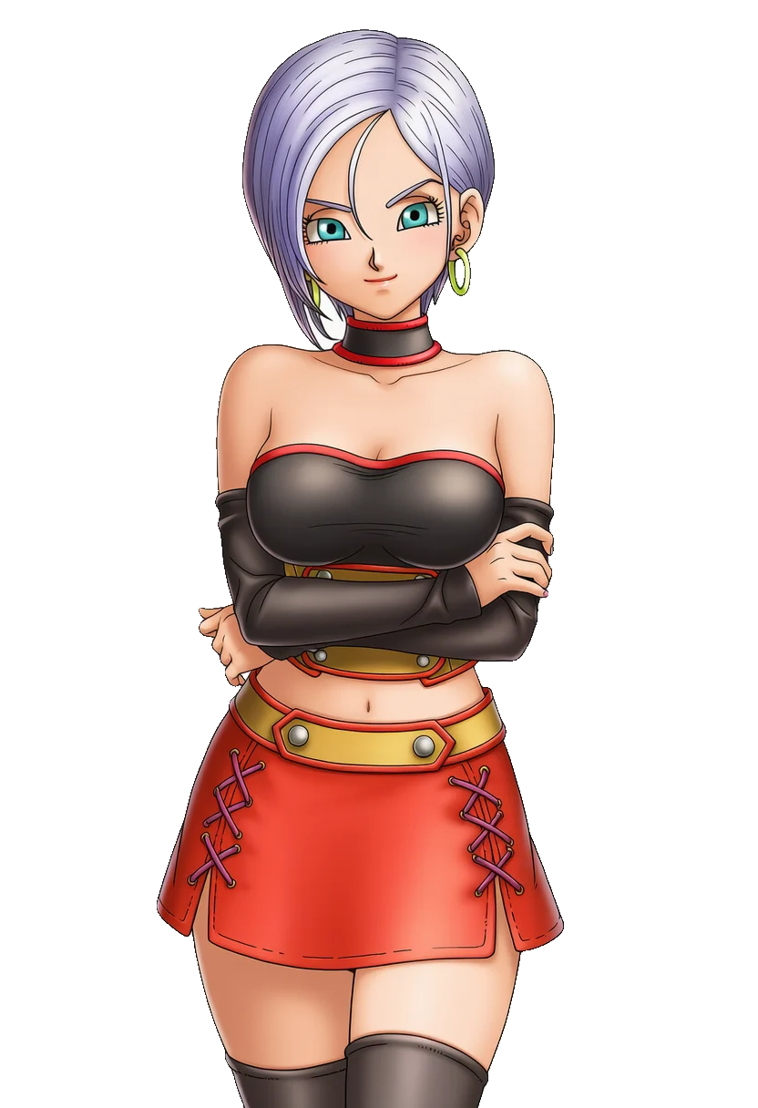 ラヴィエル(ドラゴンクエストIX星空の守り人) 立ち絵1