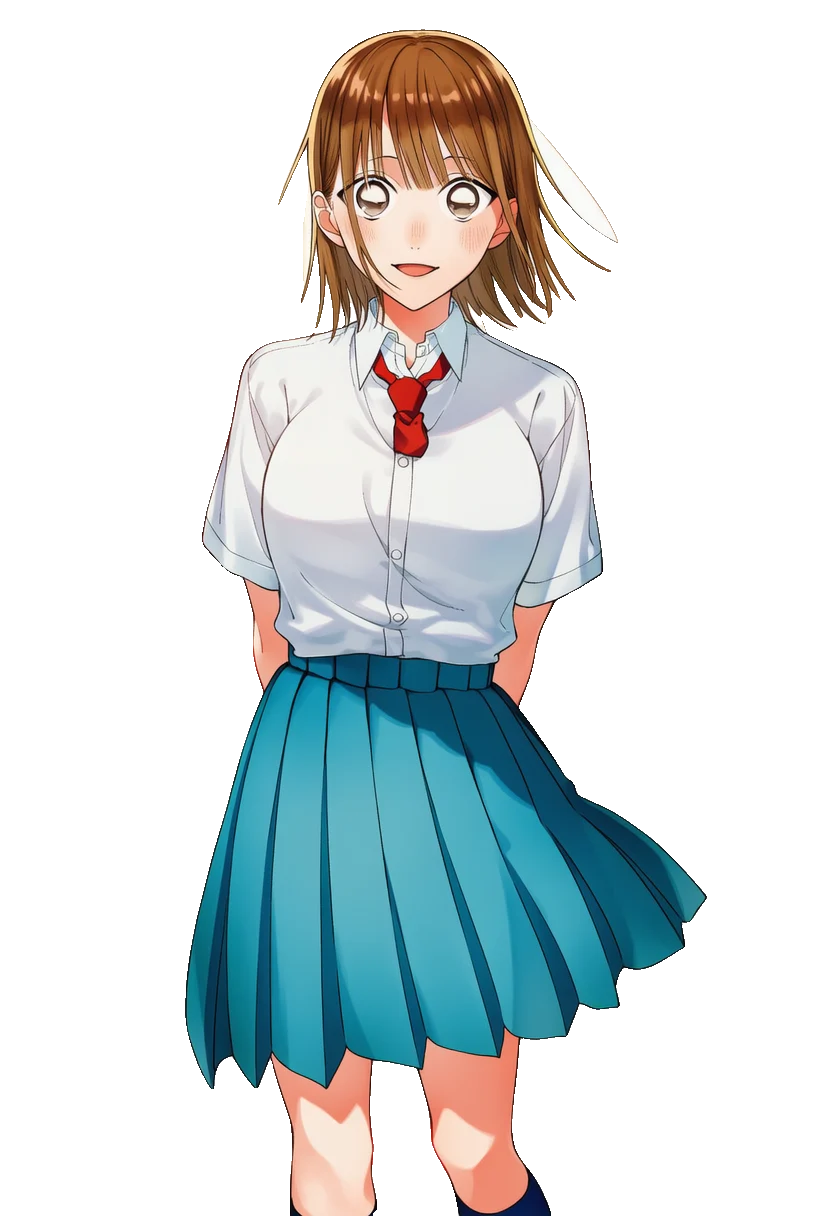 Kano Chinatsu standing image 1