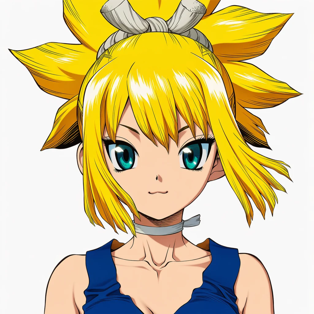 Kohaku (Dr. Stone