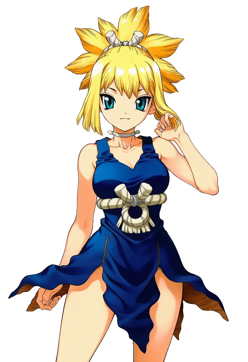 Kohaku (Dr. Stone standing image 1