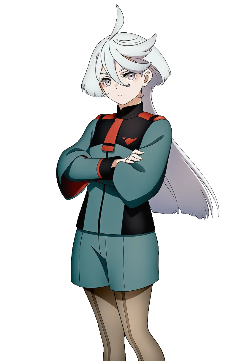 ミオリネ・レンブラン 立ち絵1