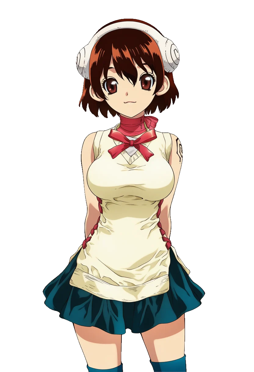Ogawa Yuzuriha standing image 1