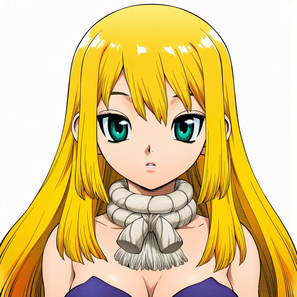 ルリ(Dr.STONE)