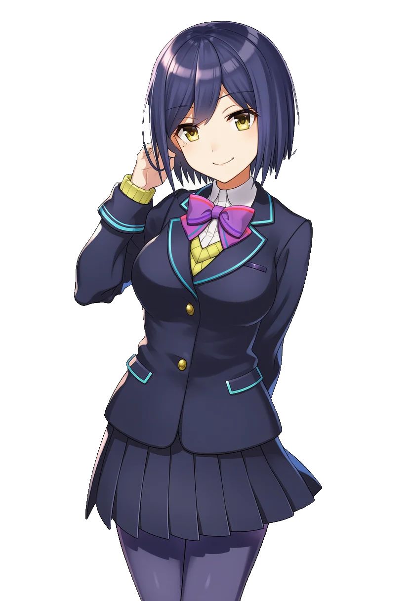 静凛 立ち絵1