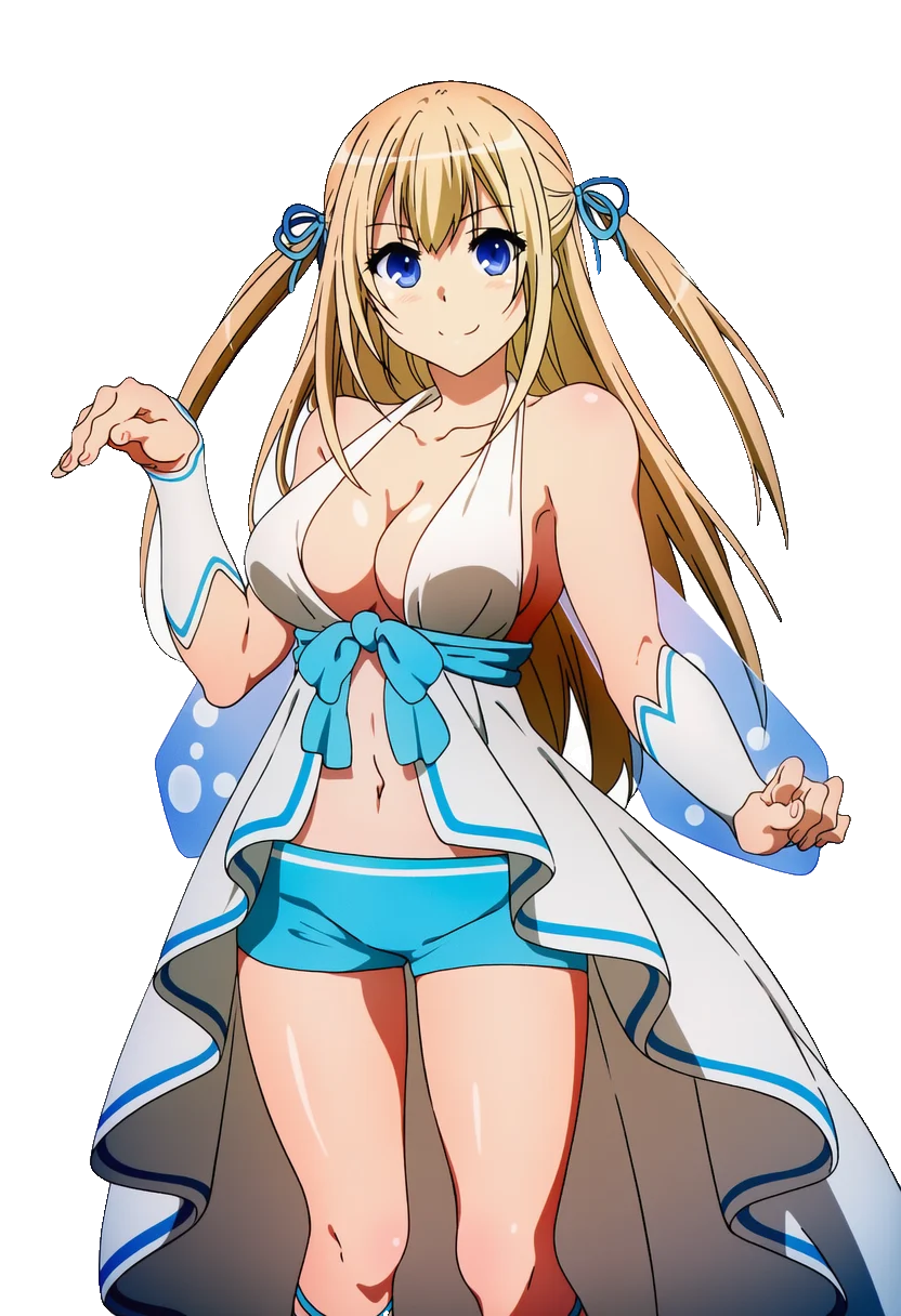 シルフィー(甘城ブリリアントパーク) 立ち絵1