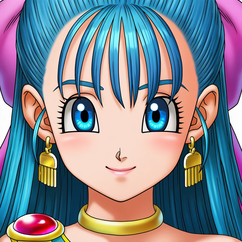 フローラ(ドラゴンクエストV天空の花嫁)