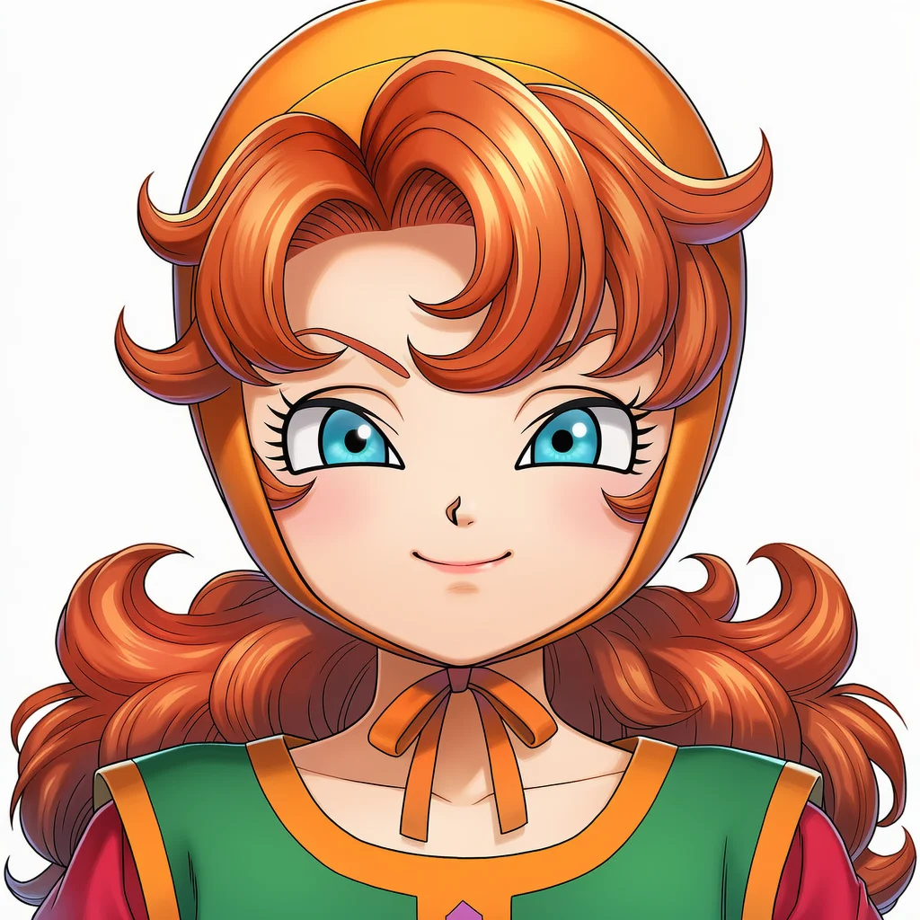 マリベル(ドラゴンクエストVIIエデンの戦士たち)