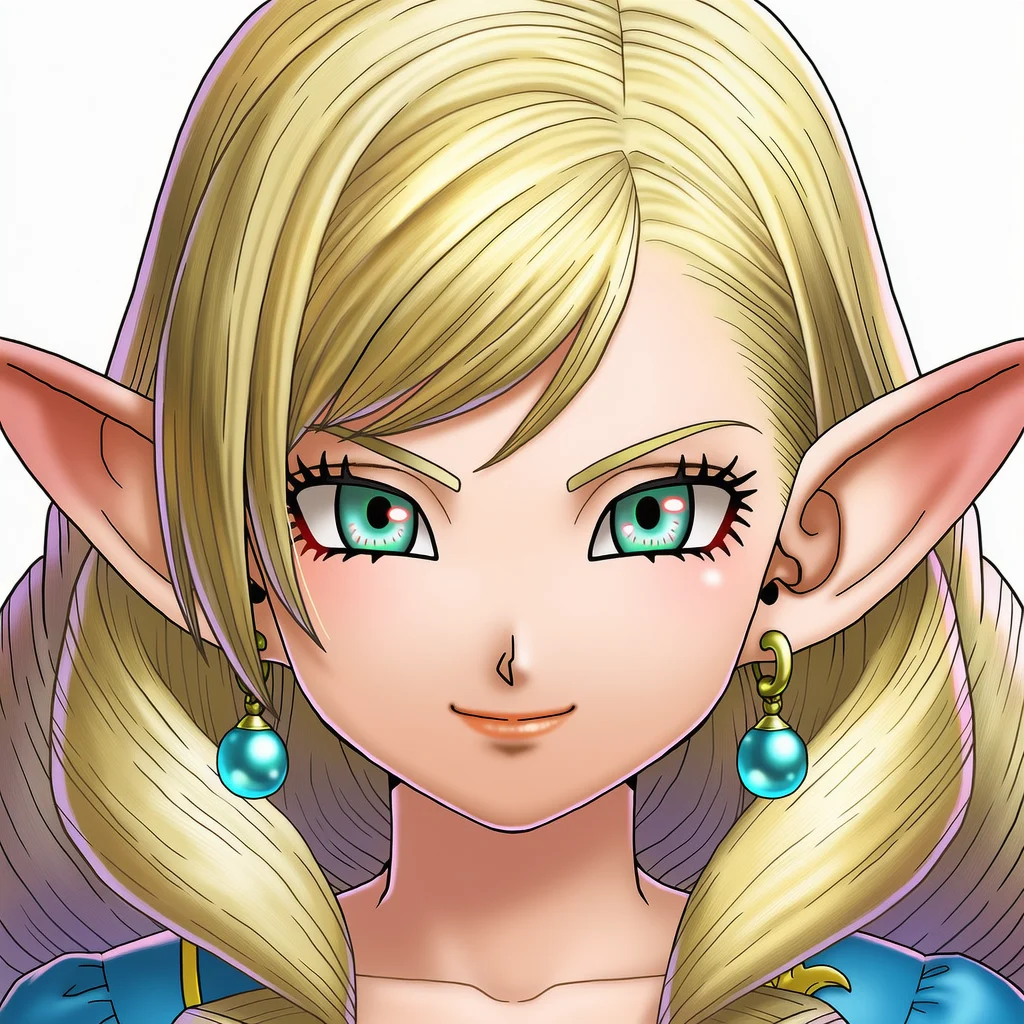 リナーシェ(ドラゴンクエストX目覚めし五つの種族オンライン)
