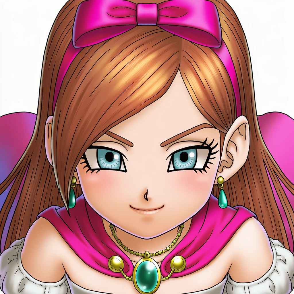 リゼロッタ(ドラゴンクエストX目覚めし五つの種族オンライン)