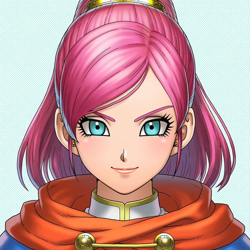 メレアーデ(ドラゴンクエストX目覚めし五つの種族オンライン)