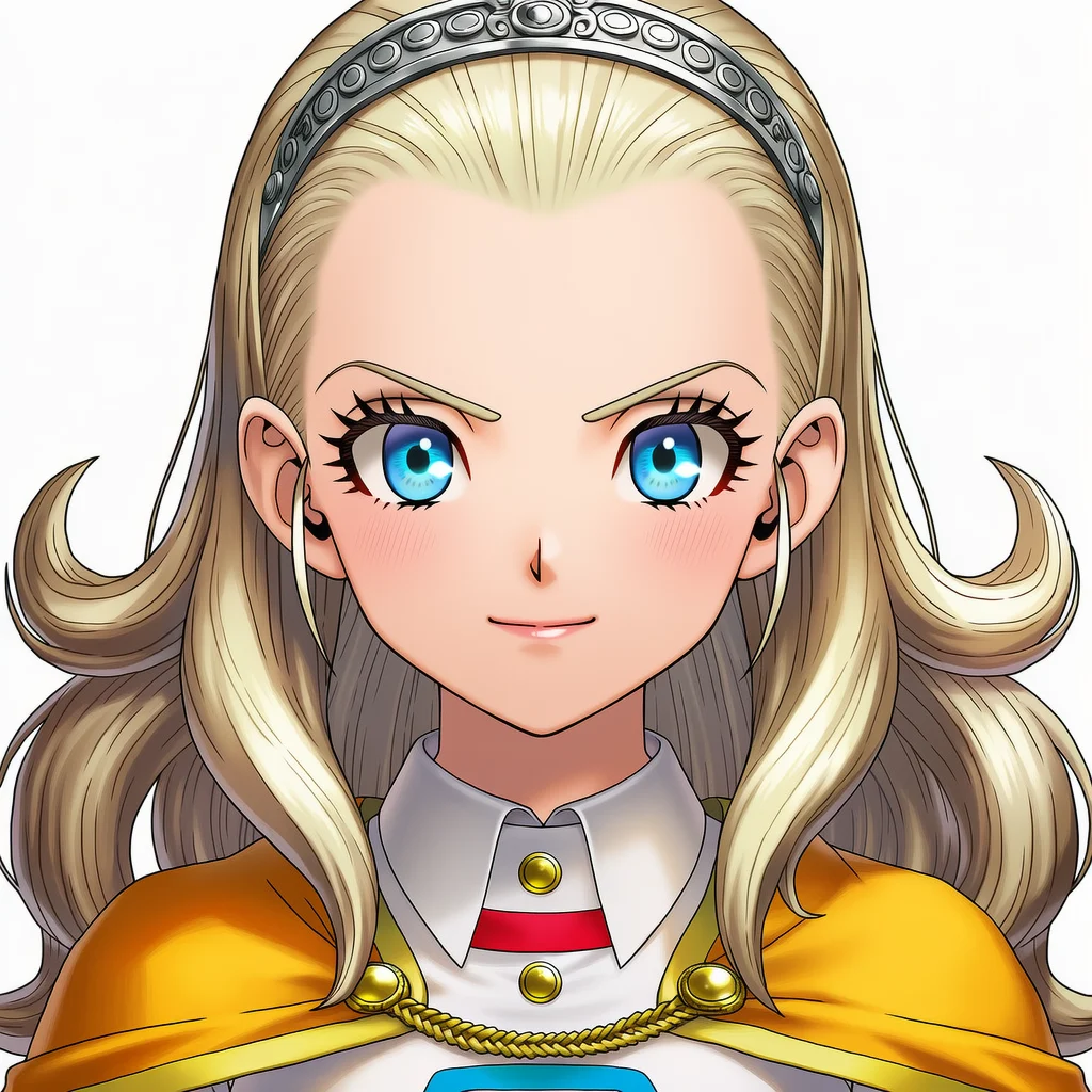 アンルシア(ドラゴンクエストX目覚めし五つの種族オンライン)