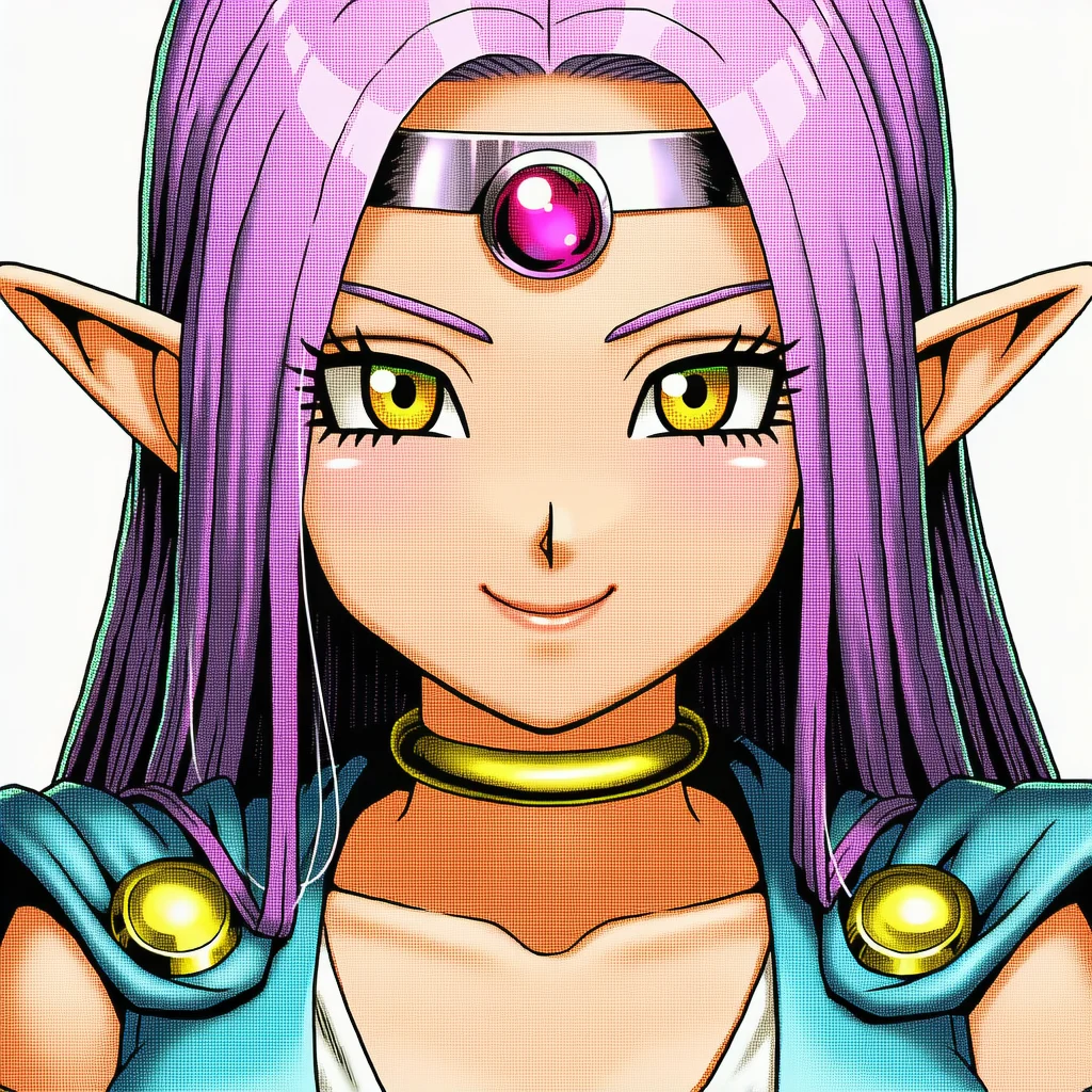 エステラ(ドラゴンクエストX目覚めし五つの種族オンライン)