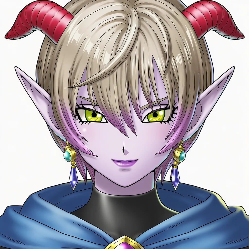 ヴァレリア(ドラゴンクエストX目覚めし五つの種族オンライン)