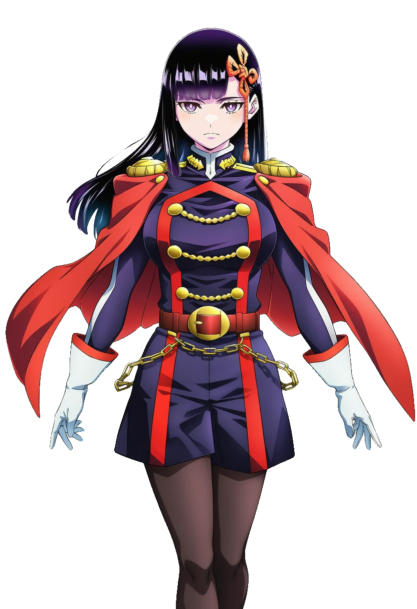 山城恋 立ち絵1