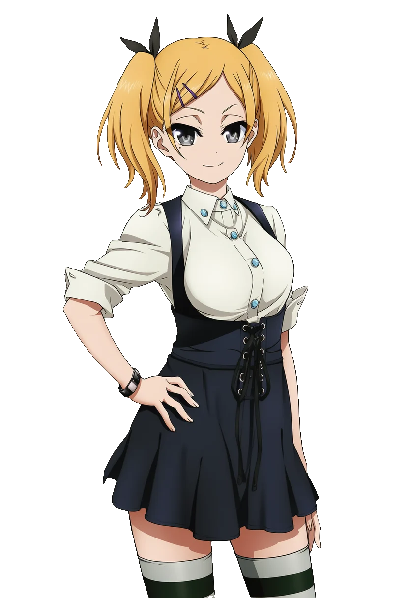 矢野エリカ 立ち絵1